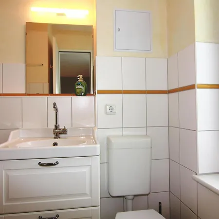 Little Starfish, Wiek Apartment *