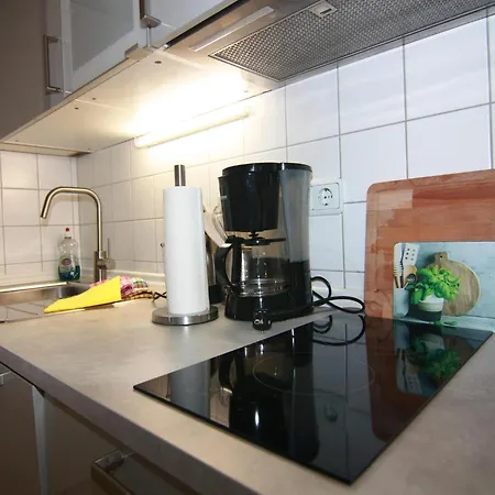 Little Starfish, Wiek Apartment *