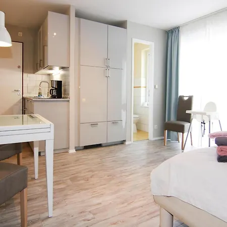 Apartment Little Starfish, Wiek *
