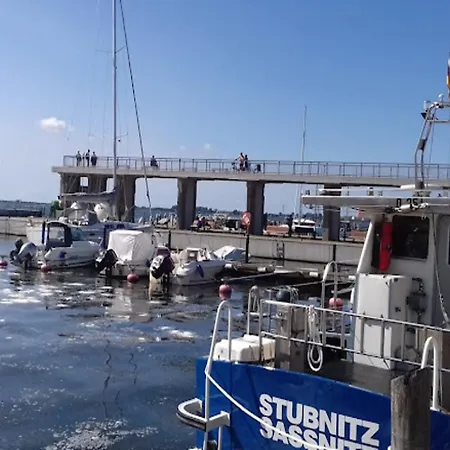 Grosser Und Kleiner Seestern, Wiek