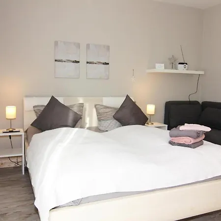 Ferienwohnung Kleiner Seestern In Wiek *