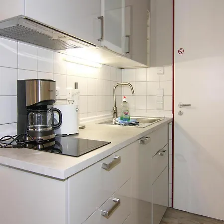Ferienwohnung Kleiner Seestern In Wiek Apartmán *