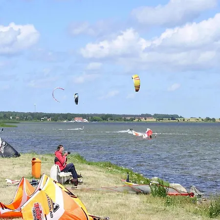 דירה Ferienwohnung Kleiner Seestern In Wiek Wiek auf Rügen