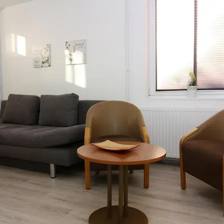 Ferienwohnung Kleiner Seestern In Wiek Apartmán