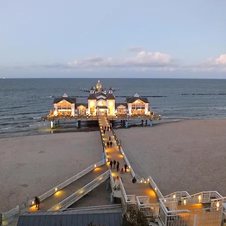 Lejlighed Grosser Und Kleiner Seestern, Wiek